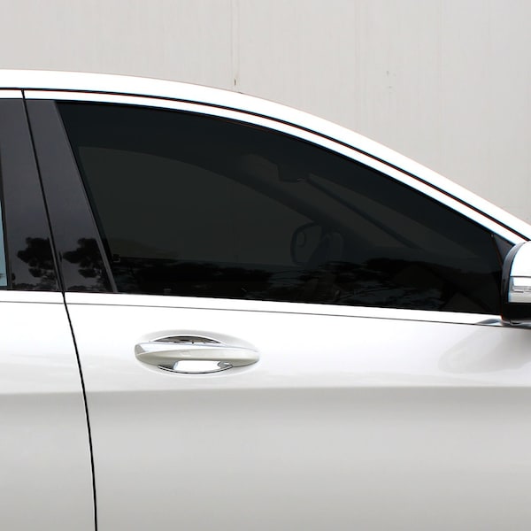 Motoshield Pro Carbon Window Tint Film for Auto, Car, Truck, 5% VLT 20 in x 5 ft ft Roll CAR-20-05-05 - main